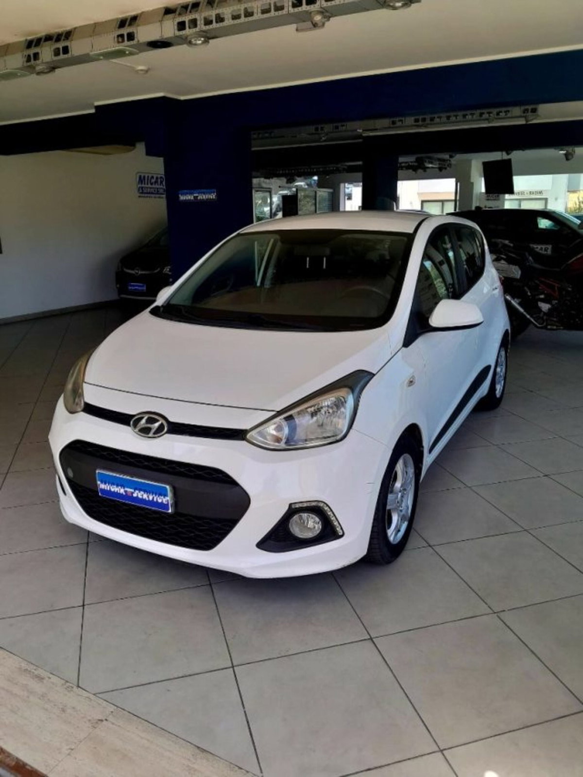 Hyundai i10 1.0 MPI Prime (2)