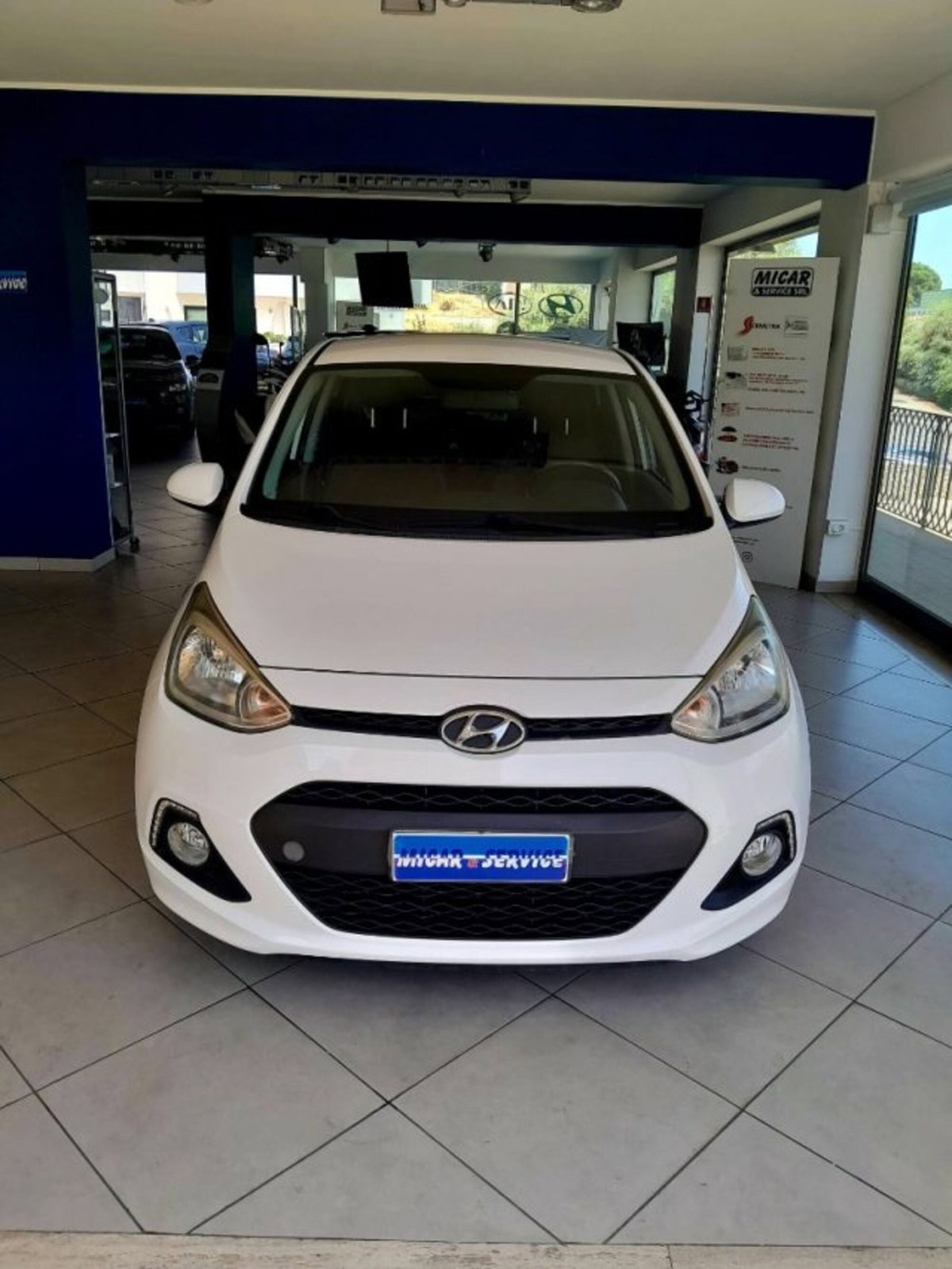 Hyundai i10 1.0 MPI Prime (3)