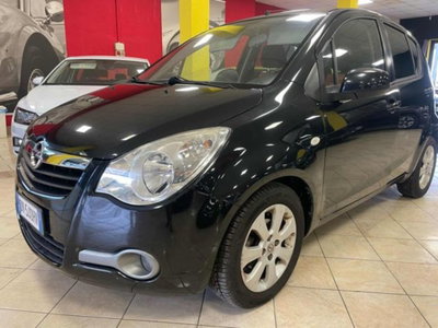 Opel Agila 1.0 12V 65CV Enjoy usata