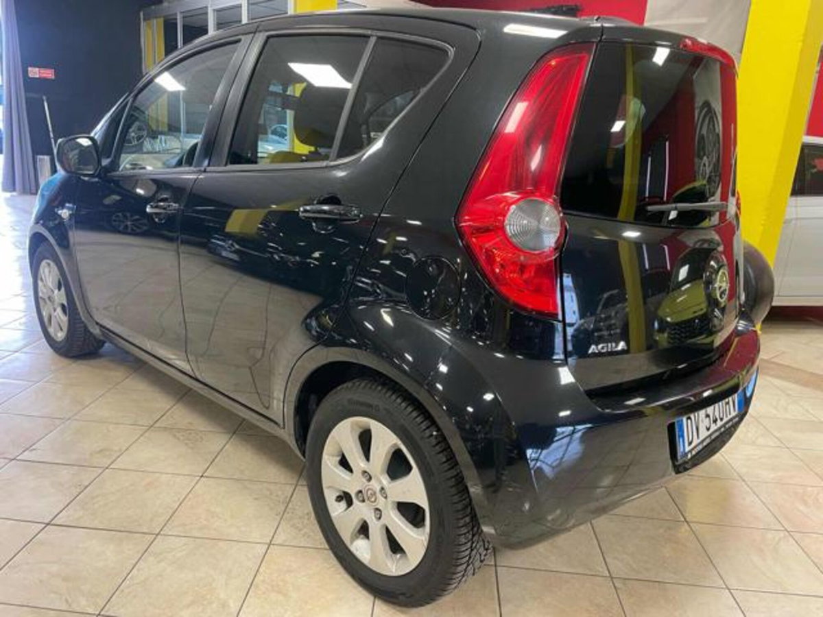 Opel Agila 1.0 12V 65CV Enjoy (3)