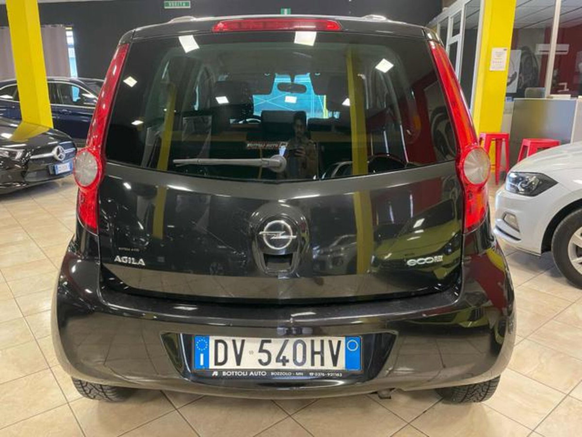 Opel Agila 1.0 12V 65CV Enjoy (5)