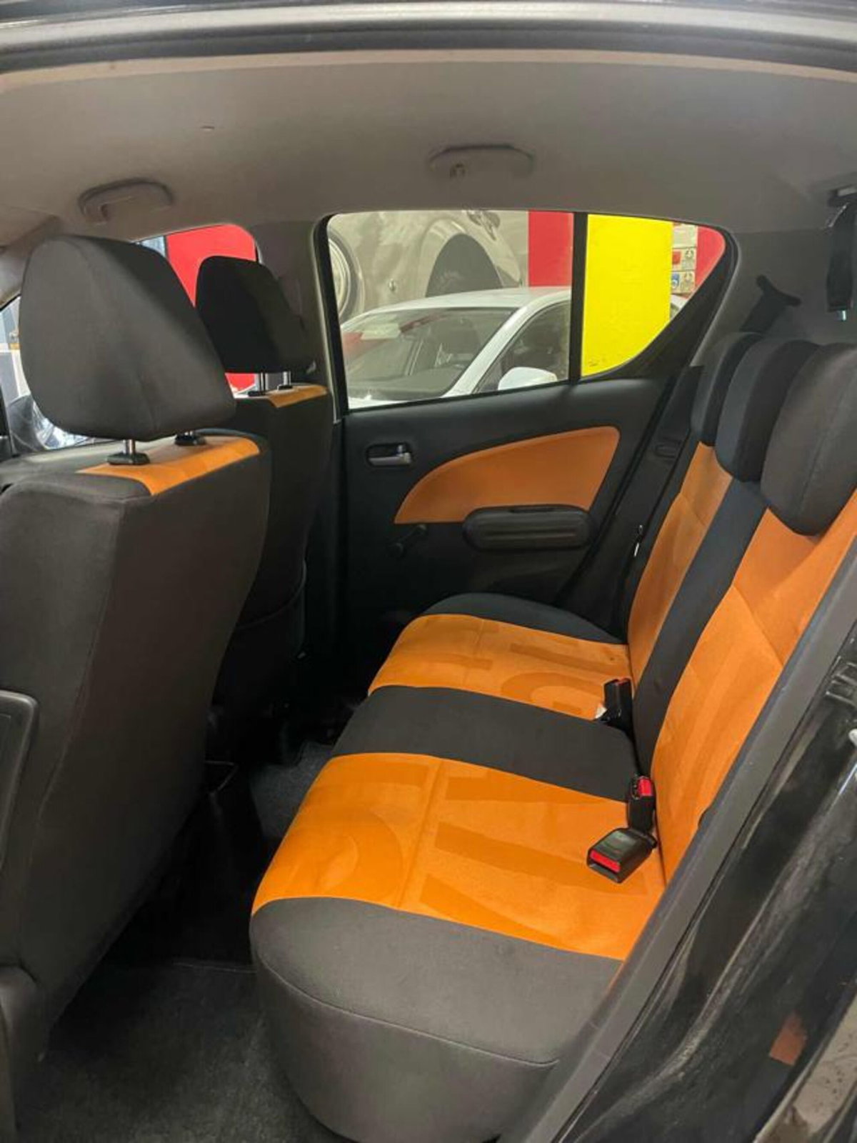 Opel Agila 1.0 12V 65CV Enjoy (6)
