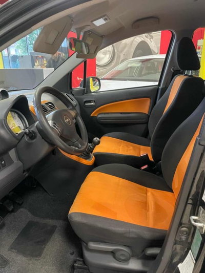 Opel Agila 1.0 12V 65CV Enjoy (8)