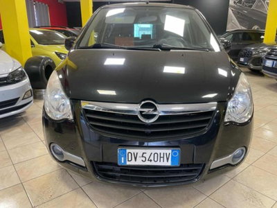 Opel Agila 1.0 12V 65CV Enjoy (9)