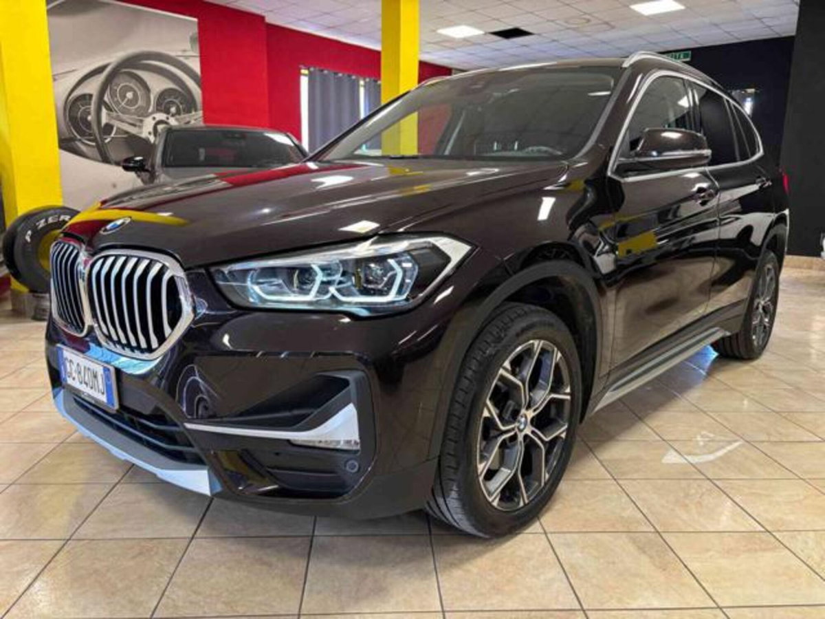 BMW X1 sDrive18d xLine Plus