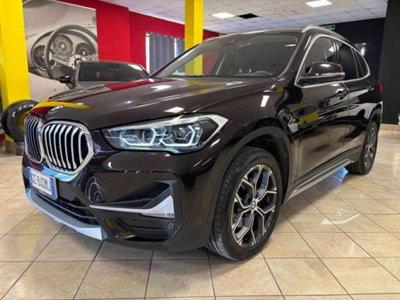 BMW X1 sDrive18d xLine Plus usata