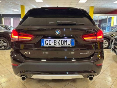 BMW X1 sDrive18d xLine Plus (10)