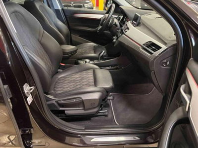 BMW X1 sDrive18d xLine Plus (11)
