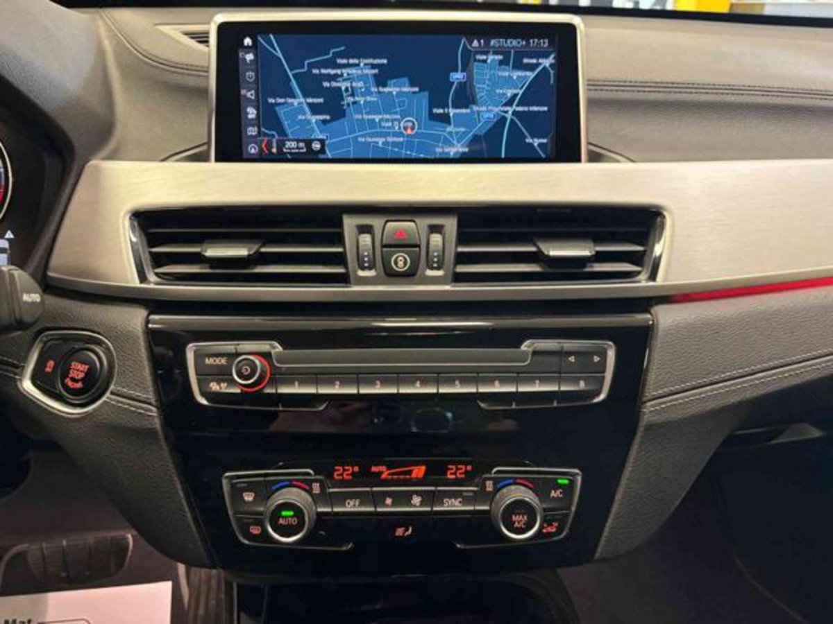 BMW X1 sDrive18d xLine Plus (12)