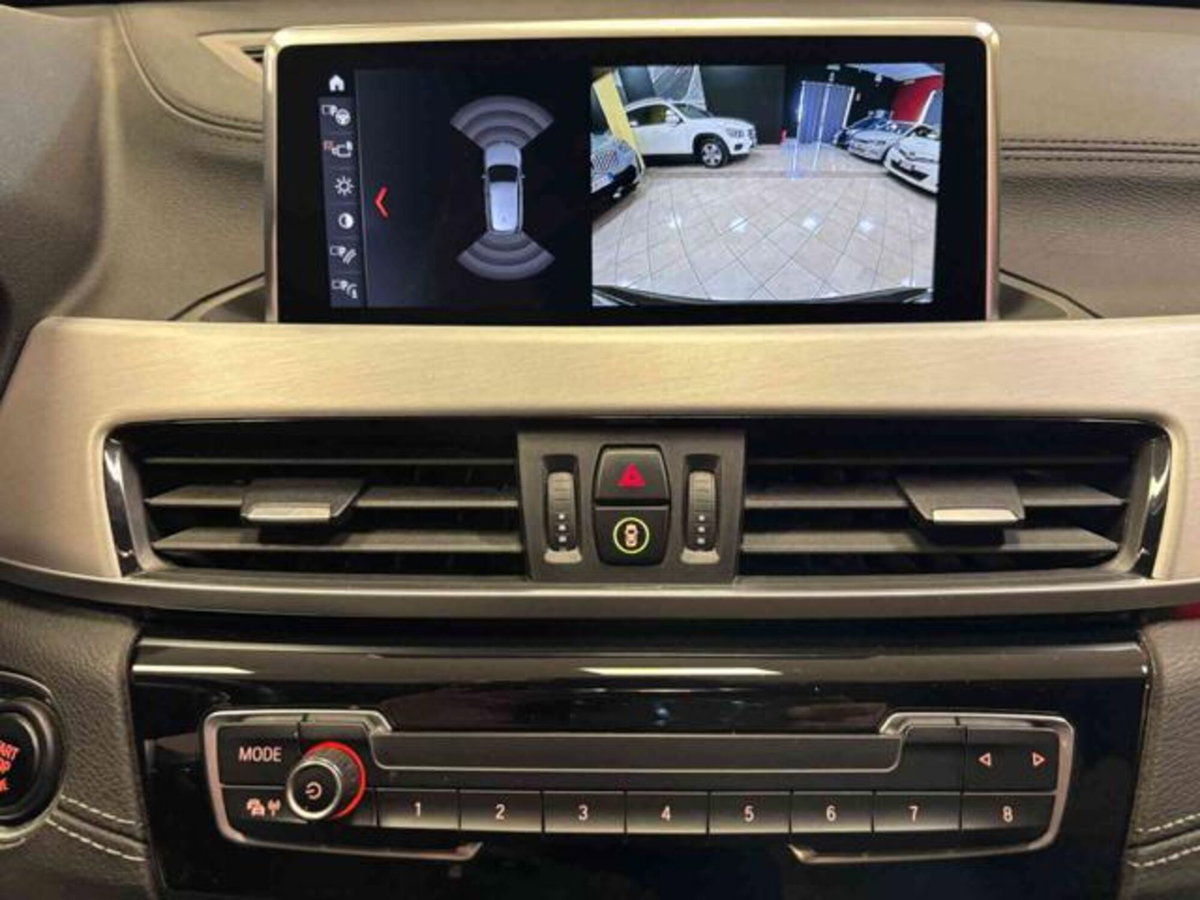 BMW X1 sDrive18d xLine Plus (13)