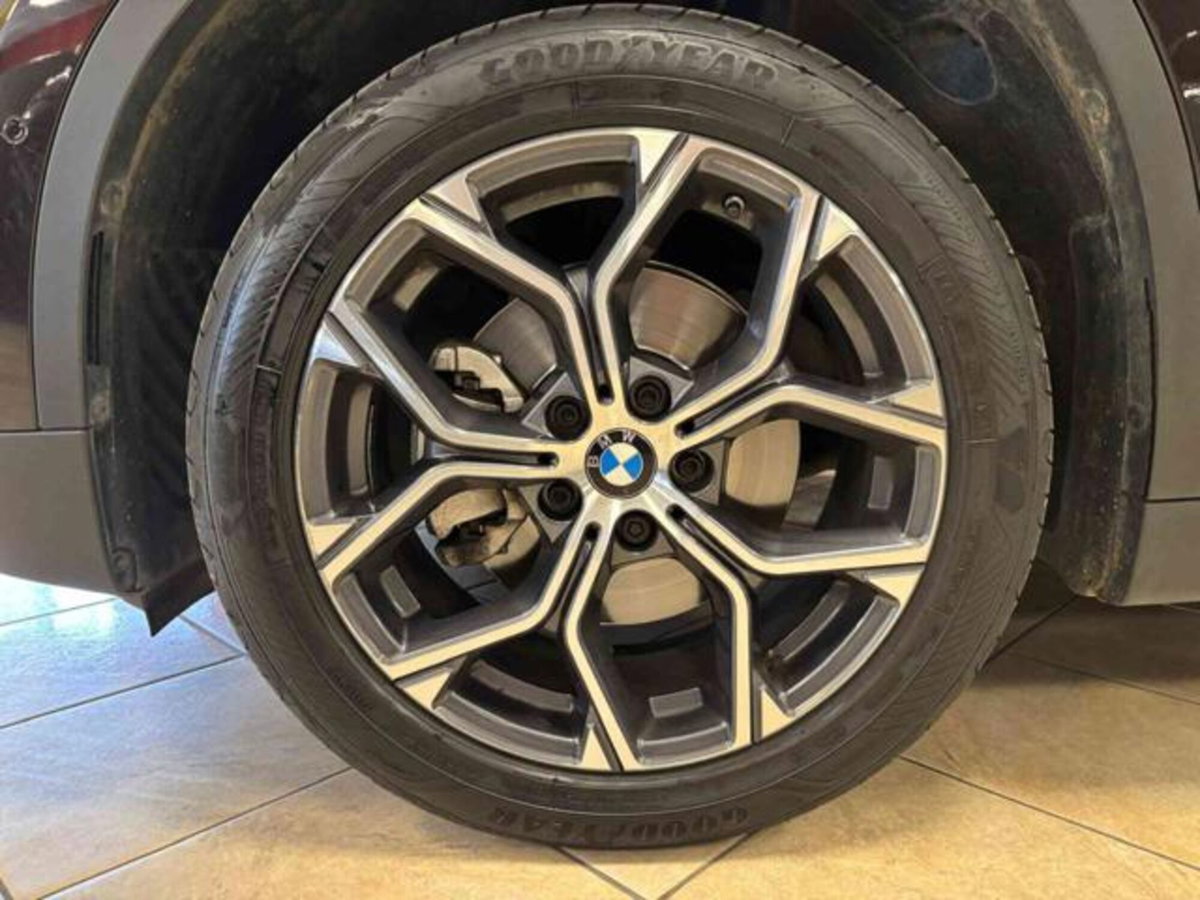 BMW X1 sDrive18d xLine Plus (17)