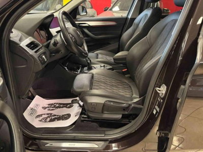 BMW X1 sDrive18d xLine Plus (2)