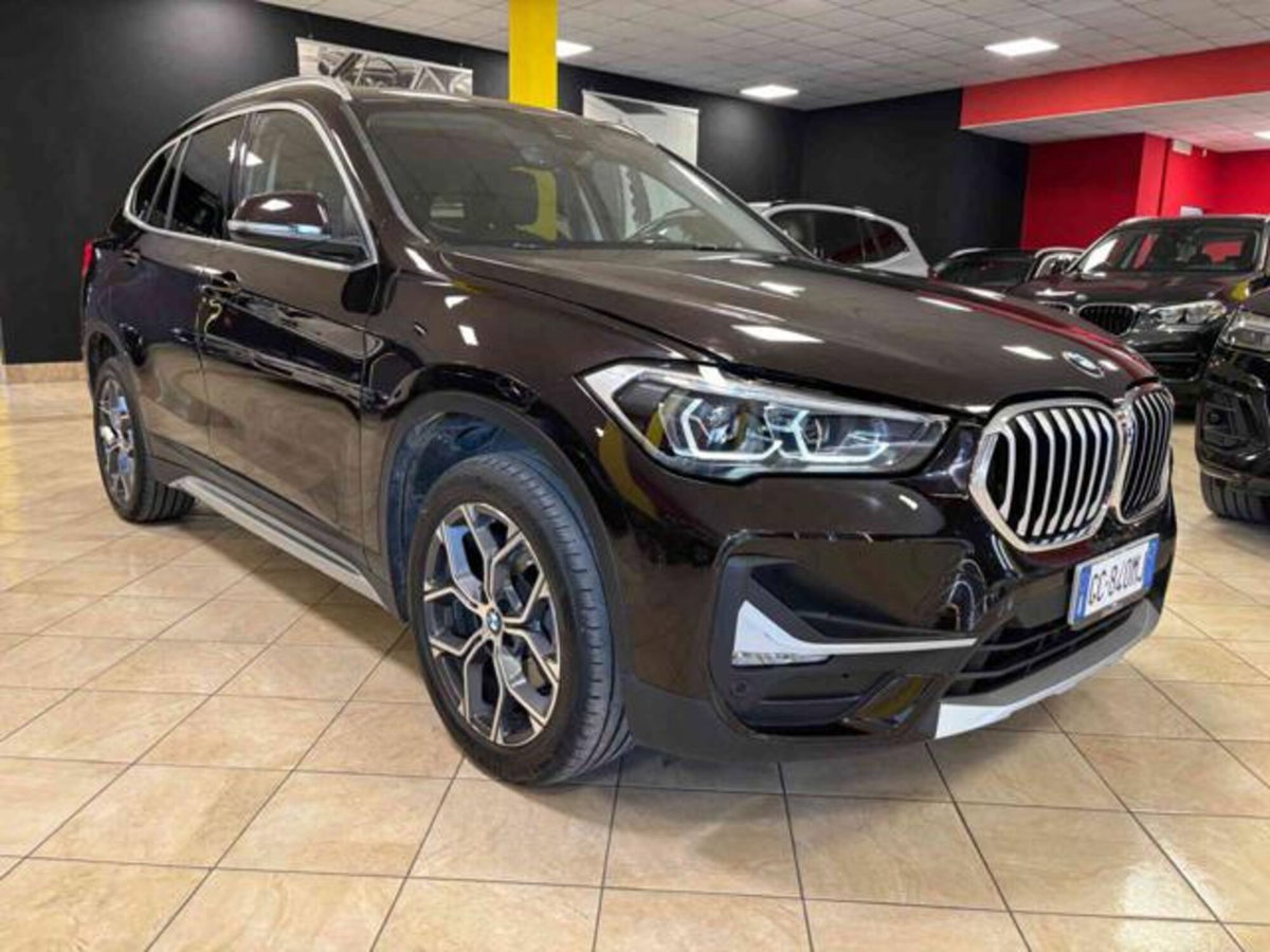 BMW X1 sDrive18d xLine Plus (3)