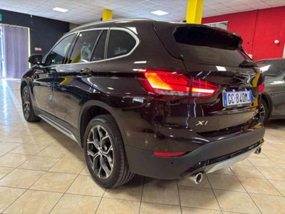 BMW X1 sDrive18d xLine Plus (4)