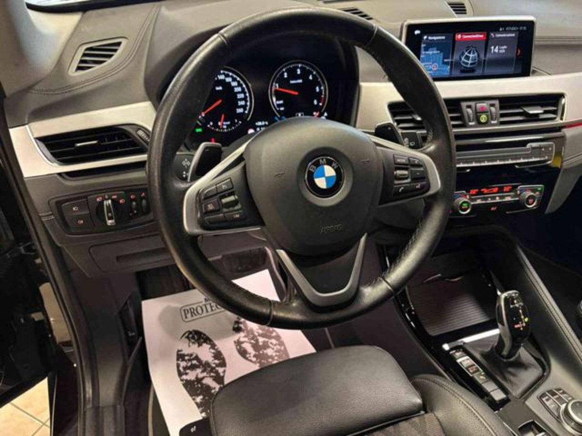 BMW X1 sDrive18d xLine Plus (5)