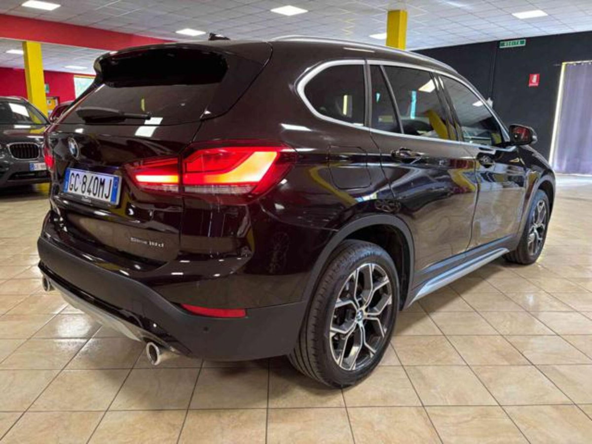 BMW X1 sDrive18d xLine Plus (6)