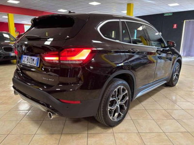 BMW X1 sDrive18d xLine Plus (6)