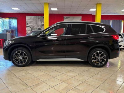 BMW X1 sDrive18d xLine Plus (7)