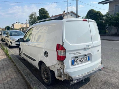 Ford Transit Courier 1.5 TDCi 75CV  Trend (2)