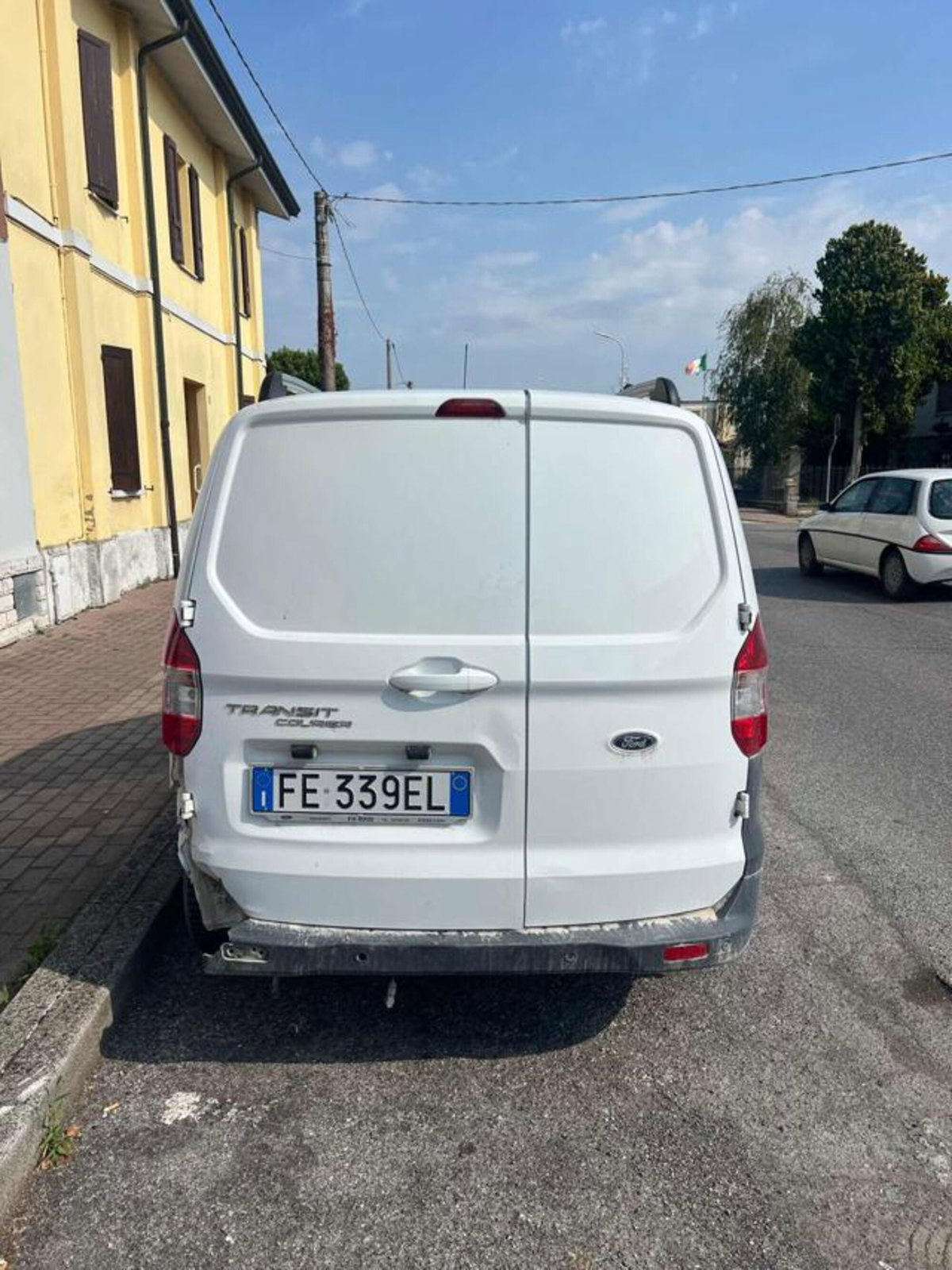 Ford Transit Courier 1.5 TDCi 75CV  Trend (3)