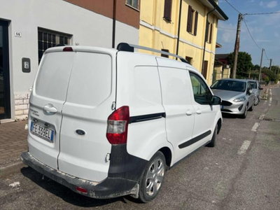 Ford Transit Courier 1.5 TDCi 75CV  Trend (4)