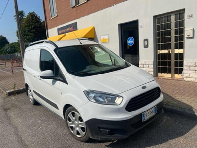 Ford Transit Courier 1.5 TDCi 75CV  Trend (5)