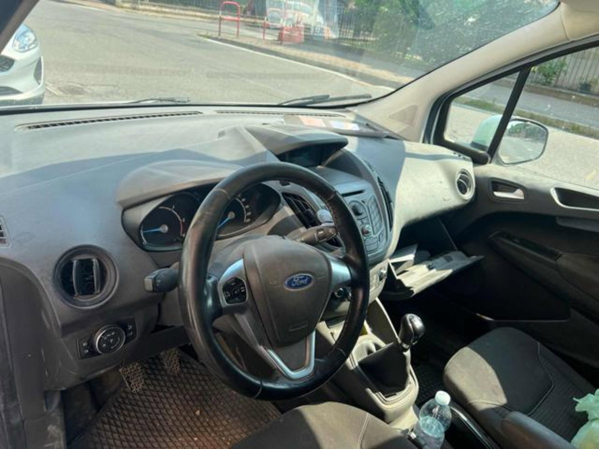 Ford Transit Courier 1.5 TDCi 75CV  Trend (7)