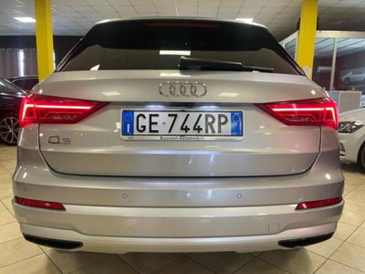 Audi Q3 35 TDI quattro S tronic Business (4)