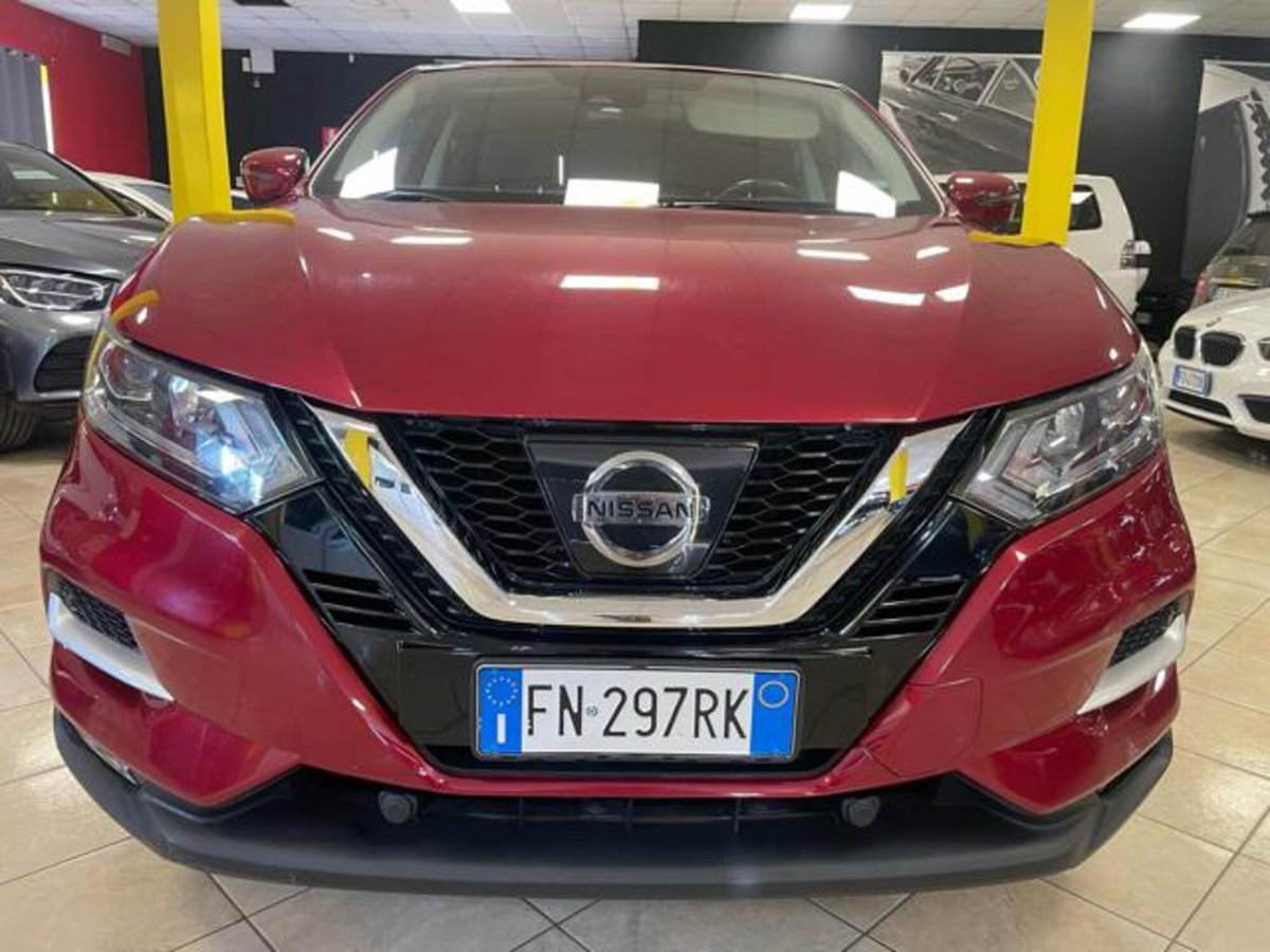 Nissan Qashqai 1.6 dCi X-Tronic 2WD Black Edition (4)