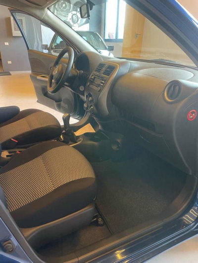 Nissan Micra 1.2 12V 5 porte Acenta (10)