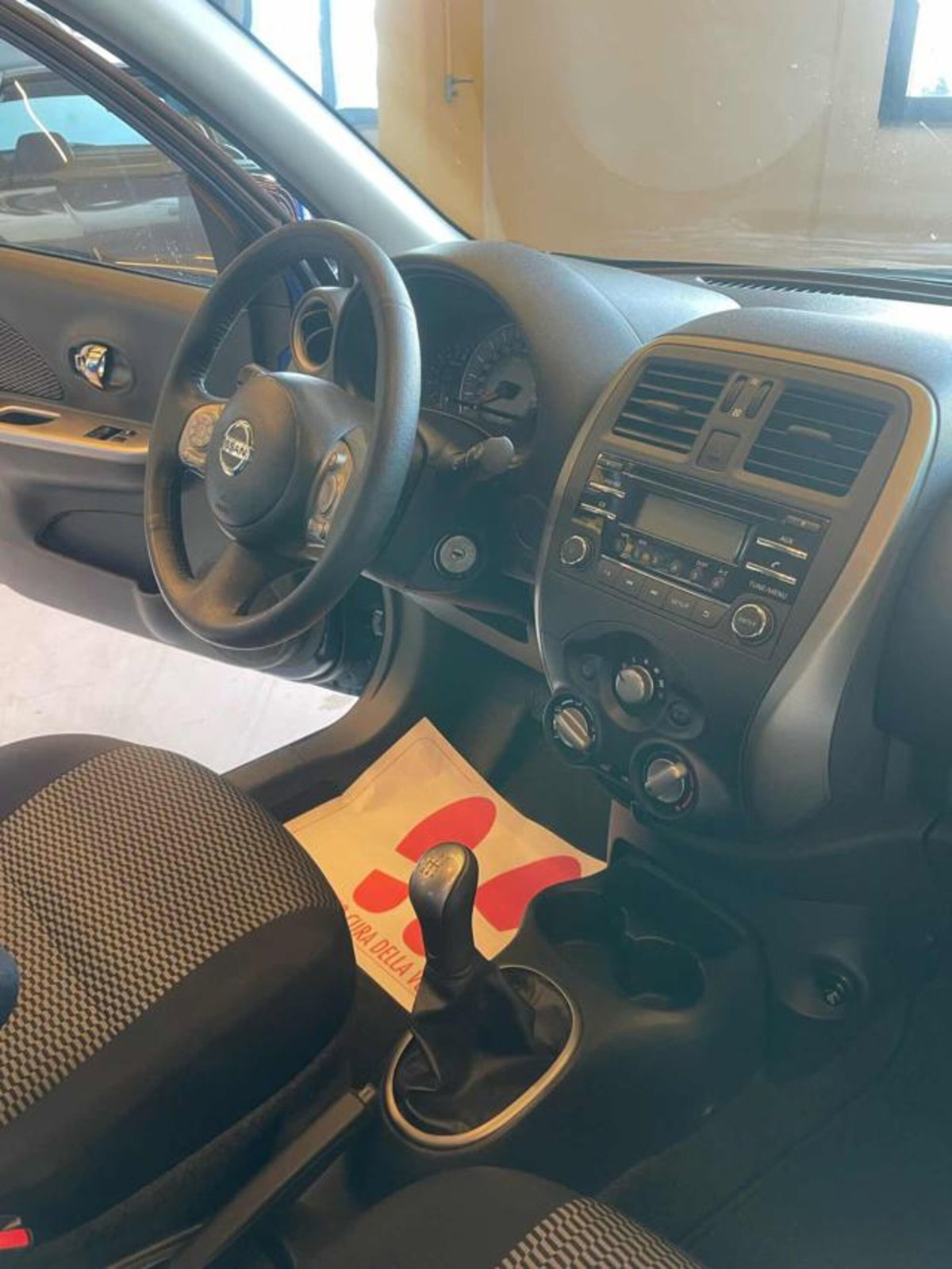 Nissan Micra 1.2 12V 5 porte Acenta (11)