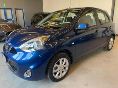 Nissan Micra 1.2 12V 5 porte Acenta (2)