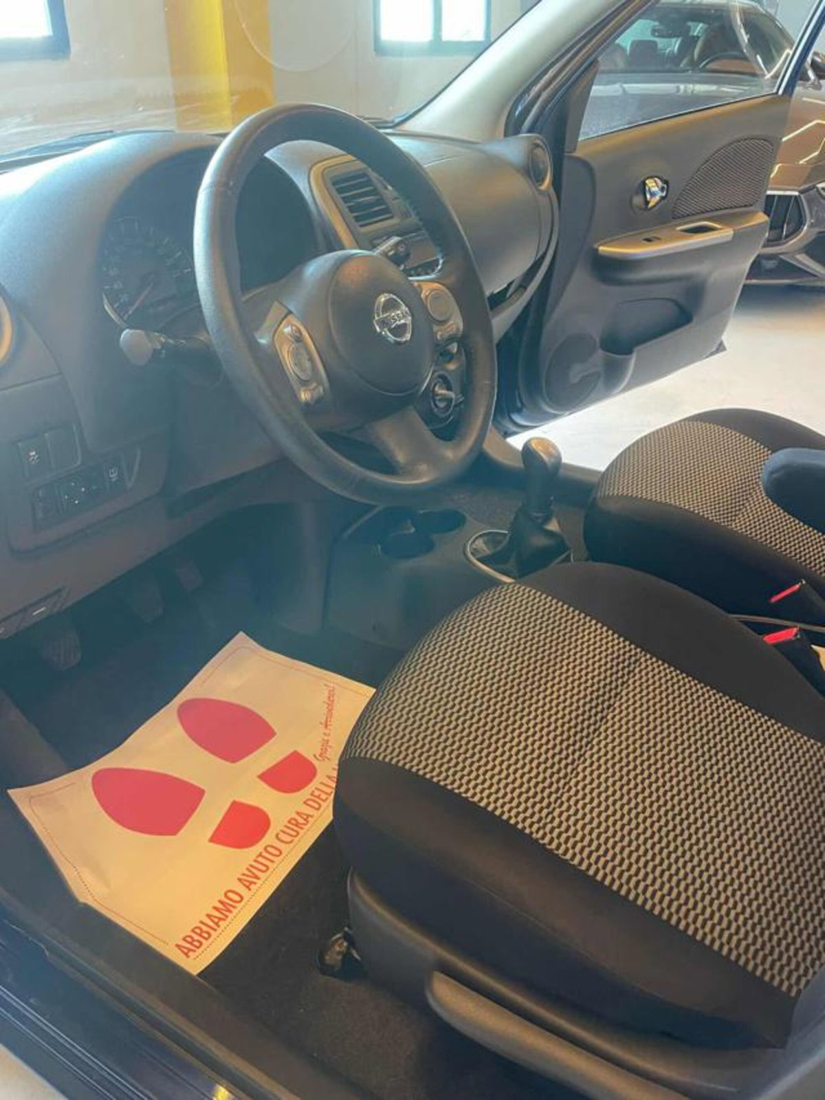 Nissan Micra 1.2 12V 5 porte Acenta (6)