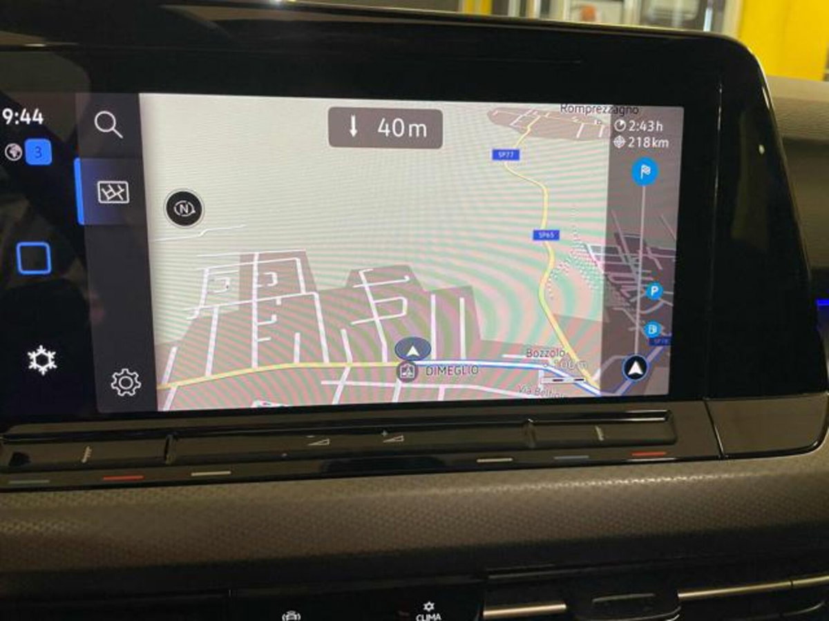 Volkswagen Golf Variant 2.0 TDI 150 CV DSG SCR 4Motion R-Line (12)