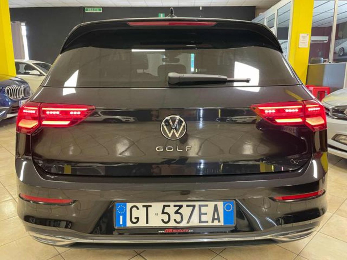 Volkswagen Golf Variant 2.0 TDI 150 CV DSG SCR 4Motion R-Line (5)