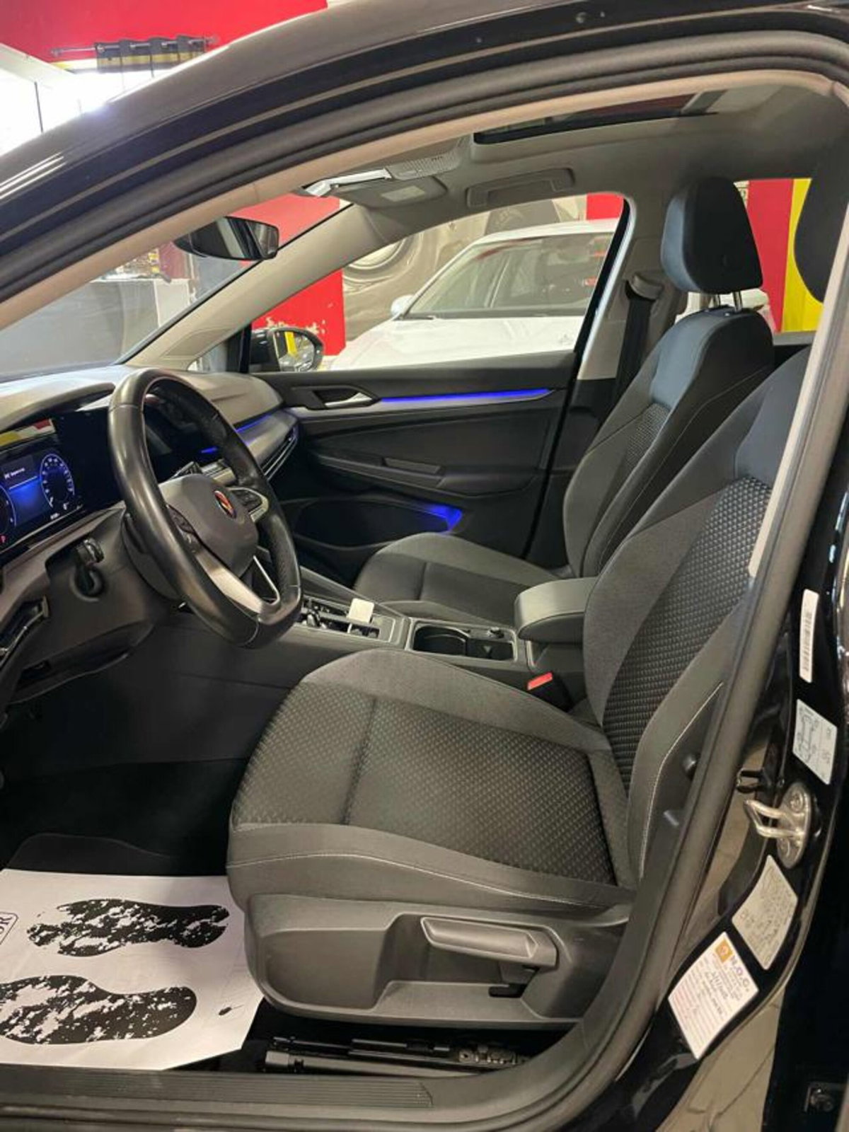 Volkswagen Golf Variant 2.0 TDI 150 CV DSG SCR 4Motion R-Line (6)
