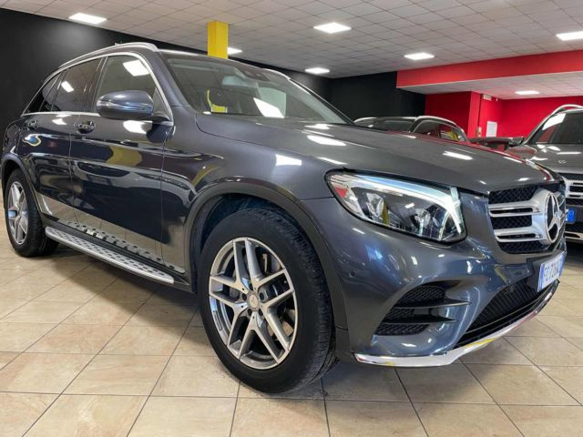 Mercedes-Benz GLC SUV 250 d 4Matic Executive (2)