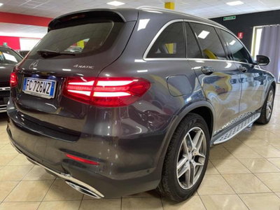 Mercedes-Benz GLC SUV 250 d 4Matic Executive (4)