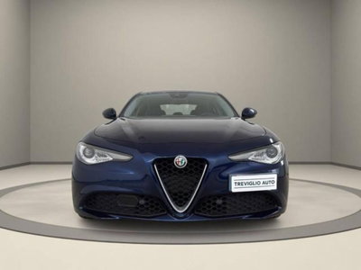 Alfa Romeo Giulia 2.2 Turbodiesel 180 CV AT8 Super (2)