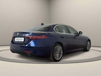 Alfa Romeo Giulia 2.2 Turbodiesel 180 CV AT8 Super (5)