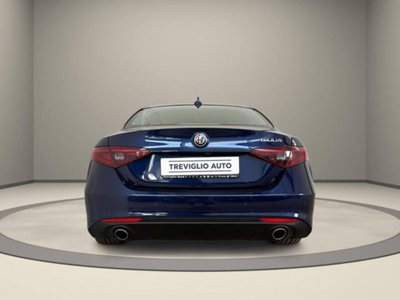 Alfa Romeo Giulia 2.2 Turbodiesel 180 CV AT8 Super (6)