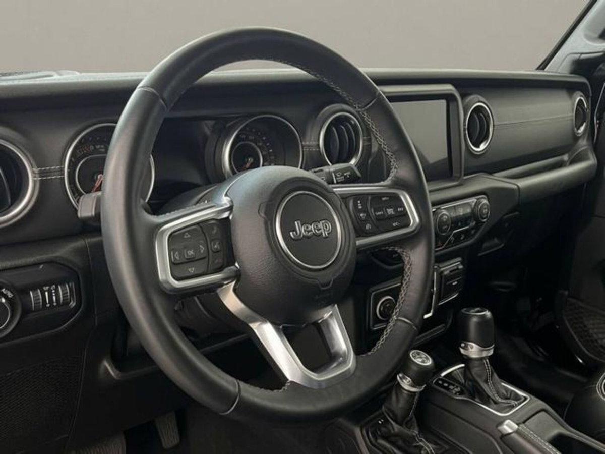 Jeep Wrangler Unlimited 2.2 Mjt II Sahara (17)
