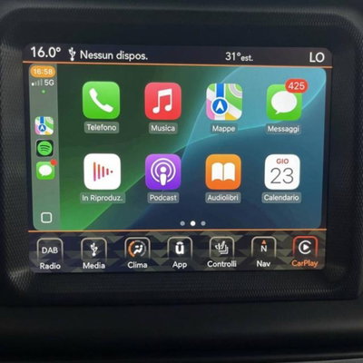 Jeep Wrangler Unlimited 2.2 Mjt II Sahara (19)