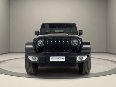 Jeep Wrangler Unlimited 2.2 Mjt II Sahara (2)