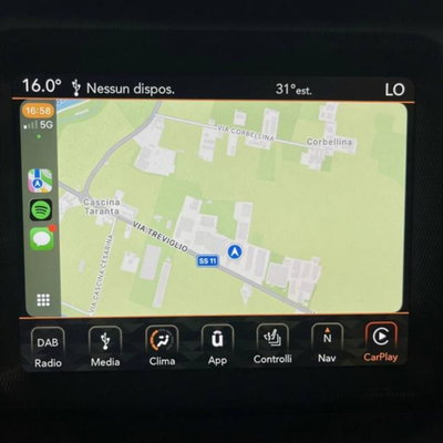 Jeep Wrangler Unlimited 2.2 Mjt II Sahara (20)