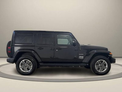 Jeep Wrangler Unlimited 2.2 Mjt II Sahara (4)