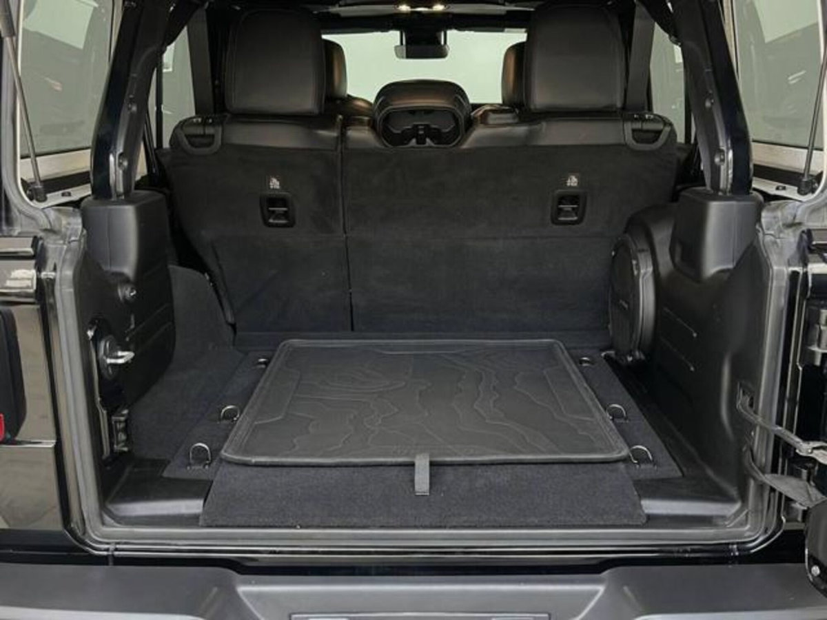 Jeep Wrangler Unlimited 2.2 Mjt II Sahara (7)
