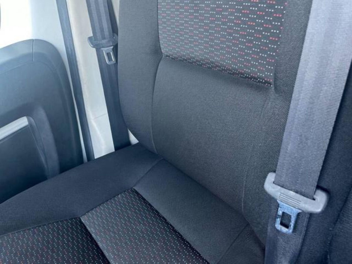 Citroen Jumper Telaio 35 BlueHDi 165 PLM-SL Cassonato (10)