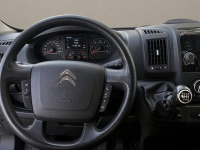 Citroen Jumper Telaio 35 BlueHDi 165 PLM-SL Cassonato (13)