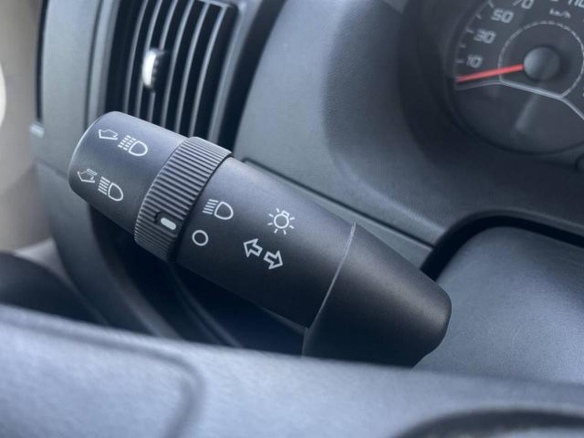 Citroen Jumper Telaio 35 BlueHDi 165 PLM-SL Cassonato (15)